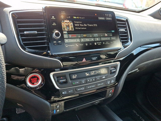 2024 Honda Ridgeline Black Edition