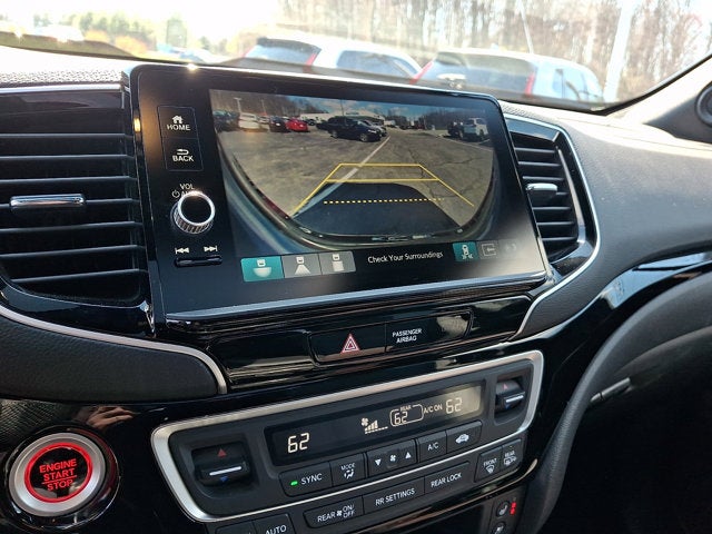 2024 Honda Ridgeline Black Edition