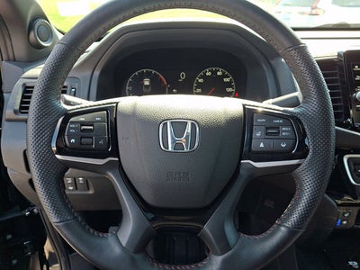 2024 Honda Ridgeline Black Edition