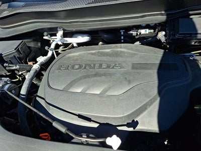 2024 Honda Ridgeline Black Edition