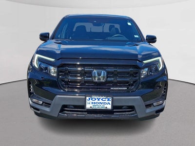 2024 Honda Ridgeline Black Edition