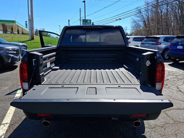2024 Honda Ridgeline Black Edition