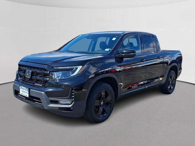 2024 Honda Ridgeline Black Edition