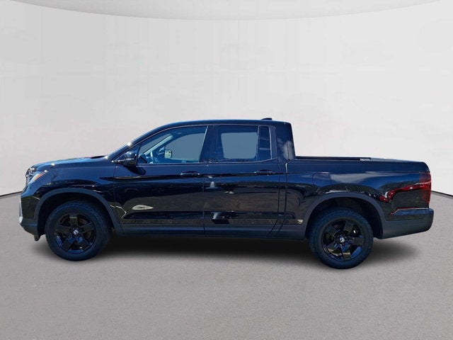 2024 Honda Ridgeline Black Edition