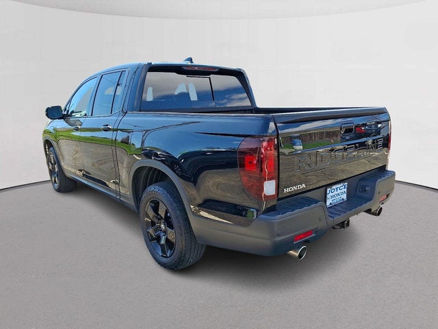 2024 Honda Ridgeline Black Edition