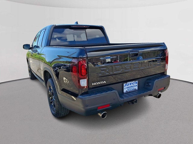 2024 Honda Ridgeline Black Edition