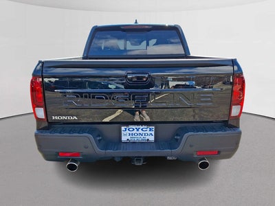 2024 Honda Ridgeline Black Edition