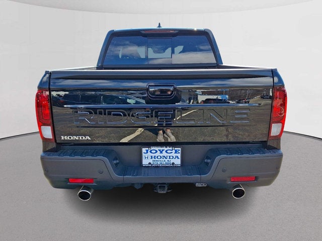 2024 Honda Ridgeline Black Edition