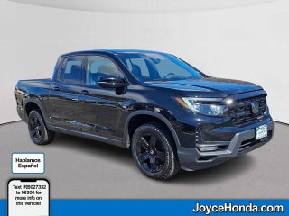 2024 Honda Ridgeline Black Edition