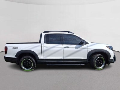 2026 Honda Ridgeline Black Edition Two-Tone