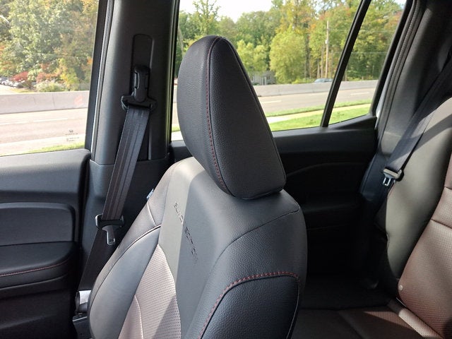 2026 Honda Ridgeline Black Edition Two-Tone