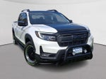 2026 Honda Ridgeline Black Edition Two-Tone