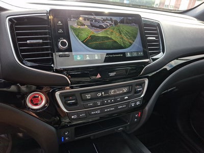 2026 Honda Ridgeline Black Edition Two-Tone