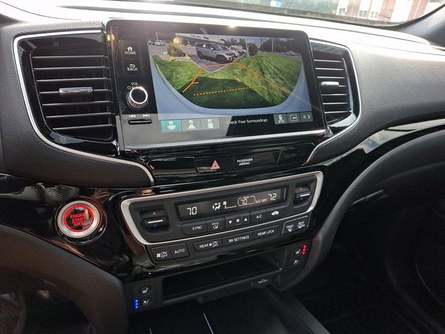 2026 Honda Ridgeline Black Edition Two-Tone