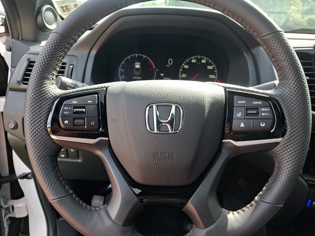 2026 Honda Ridgeline Black Edition Two-Tone