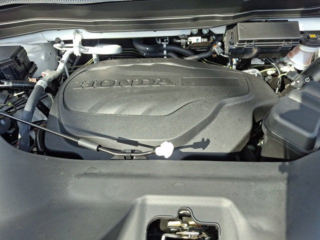 2026 Honda Ridgeline Black Edition Two-Tone