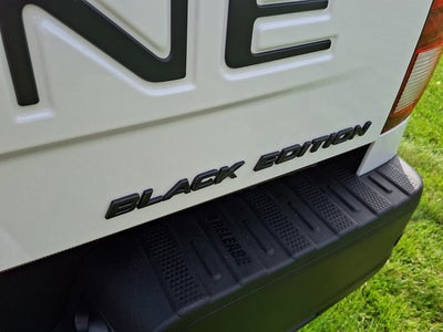 2026 Honda Ridgeline Black Edition Two-Tone