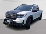 2026 Honda Ridgeline Black Edition Two-Tone