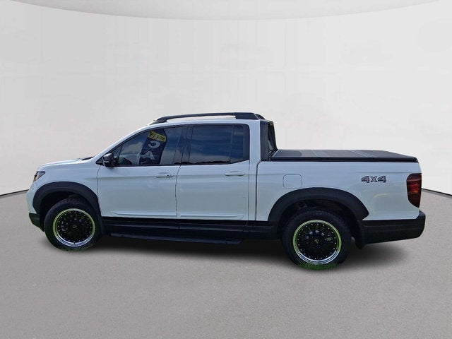 2026 Honda Ridgeline Black Edition Two-Tone