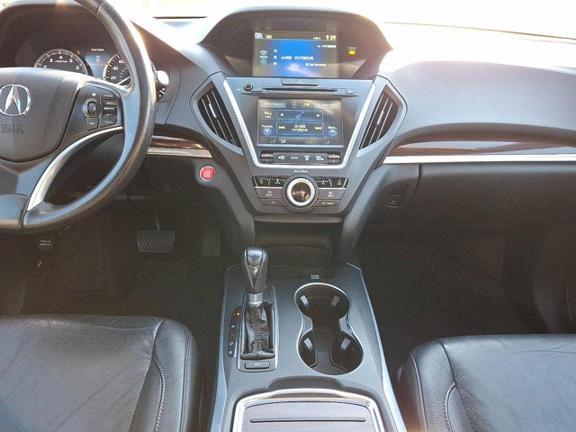 2015 Acura MDX Tech Pkg