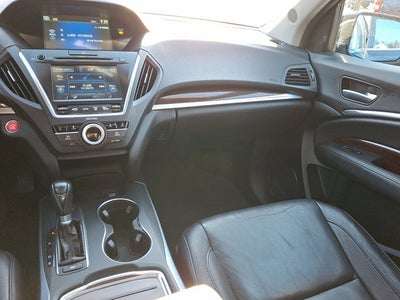 2015 Acura MDX Tech Pkg