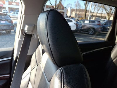 2015 Acura MDX Tech Pkg