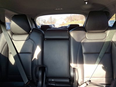 2015 Acura MDX Tech Pkg