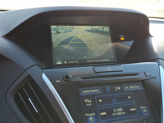 2015 Acura MDX Tech Pkg