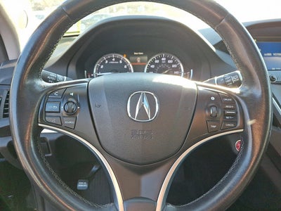 2015 Acura MDX Tech Pkg