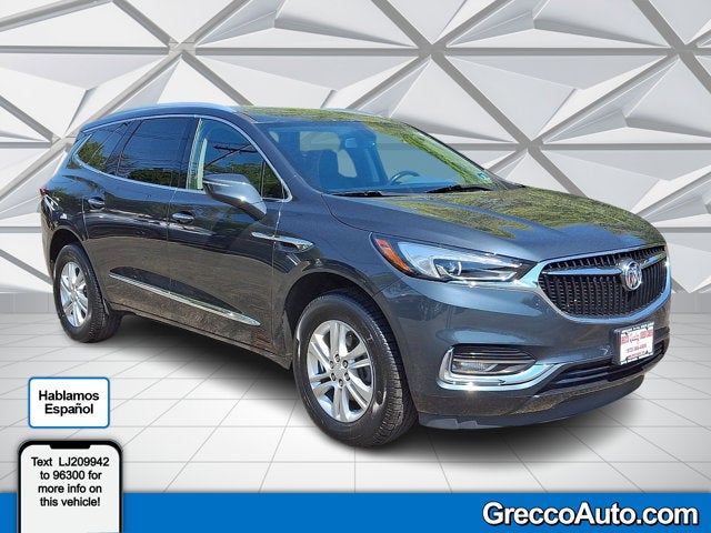 2020 Buick Enclave Base