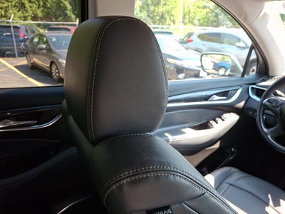 2020 Buick Enclave Base