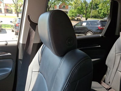 2020 Buick Enclave Base