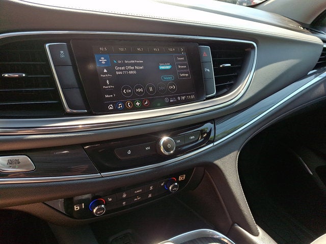 2020 Buick Enclave Base