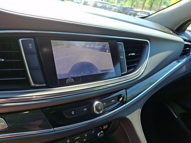 2020 Buick Enclave Base