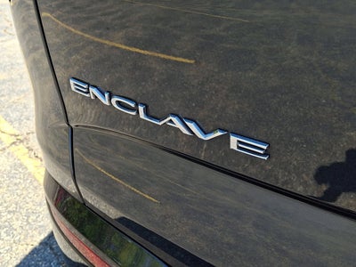 2020 Buick Enclave Base
