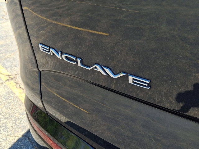 2020 Buick Enclave Base