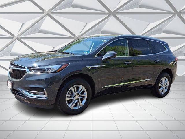 2020 Buick Enclave Base