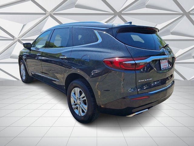 2020 Buick Enclave Base