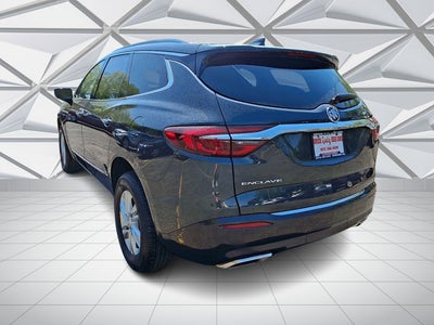 2020 Buick Enclave Base