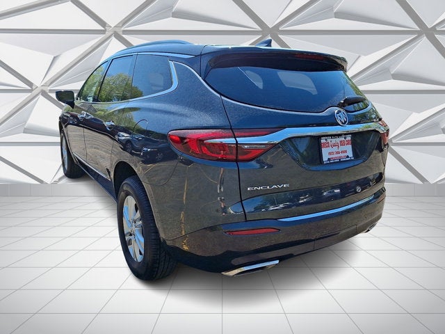 2020 Buick Enclave Base