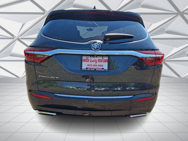 2020 Buick Enclave Base