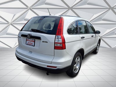 2011 Honda CR-V LX