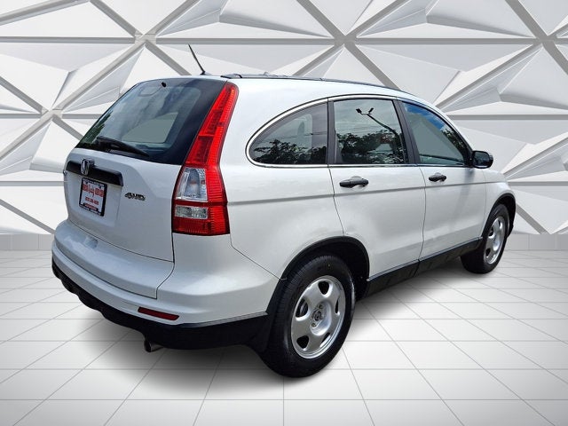 2011 Honda CR-V LX