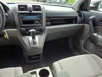 2011 Honda CR-V LX