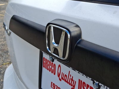2011 Honda CR-V LX