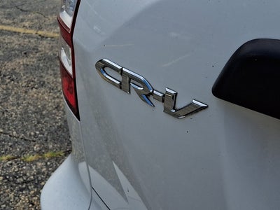 2011 Honda CR-V LX