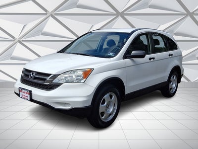 2011 Honda CR-V LX