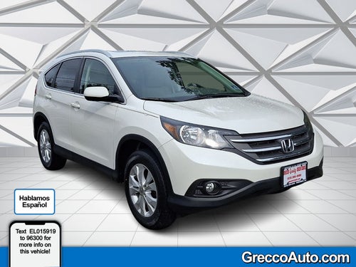 2014 Honda CR-V EX-L