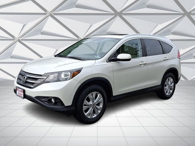2014 Honda CR-V EX-L