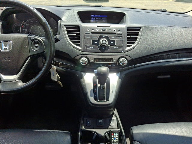 2013 Honda CR-V EX-L
